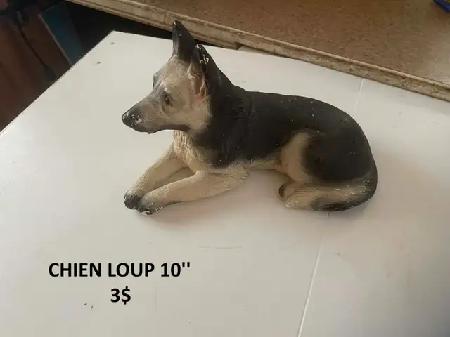 Animaux accessoires variés in Accessories in Lanaudière - Image 4