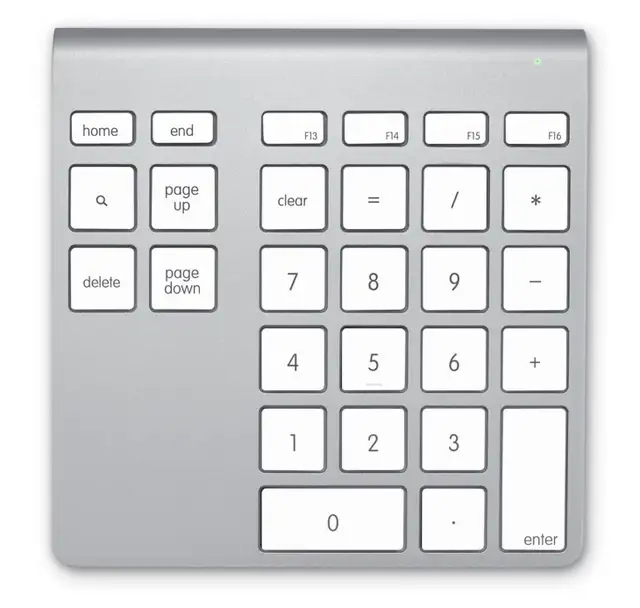 Apple keyboards, numeric keypad, Mighty Mouse in Mice, Keyboards & Webcams in Ottawa - Image 3