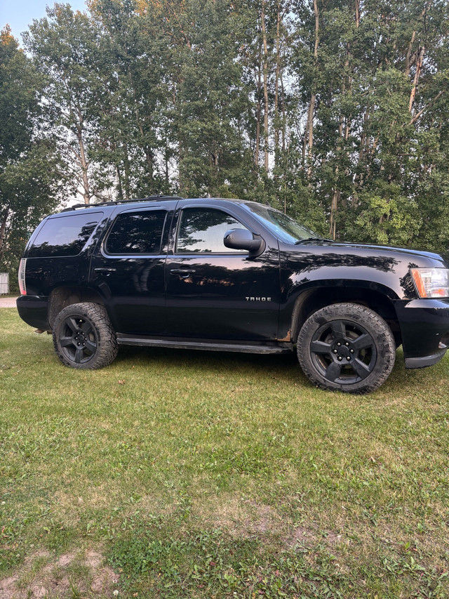 2011 Tahoe in Cars & Trucks in St. Albert - Image 4