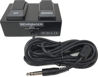 Behringer FS112V V-Amp 2 Footswitch Charcoal Black