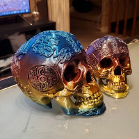 Decorative Skulls - Any color