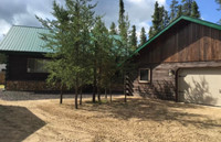 Cabin For Sale, Little Bear Lake, SK