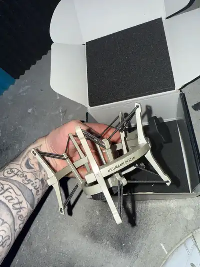 Neumann TLM 102 Shockmount, View more