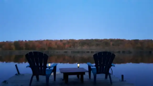 Comfort on the Trent in Ontario in Canada - Image 4