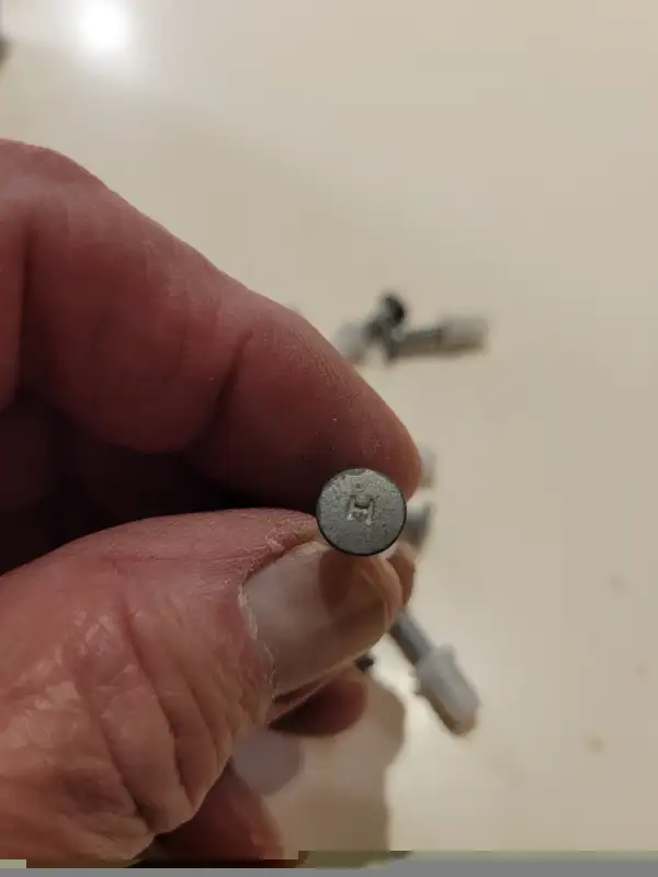 HILTI 3/4 inch Concrete Pins in Power Tools in St. Albert - Image 3