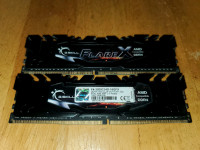 G.SKILL Flare X Series 16GB Ram