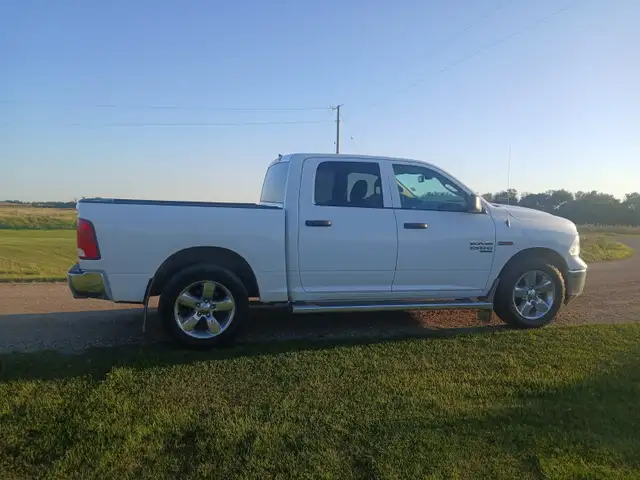 Ram 1500 Classic 4x4 Ecodiesel V6 2019.