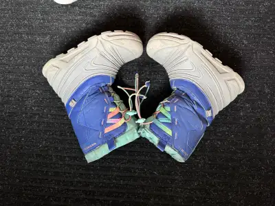 kids merrell winter boots size 1 US, View more
