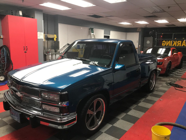 short box Step side in Classic Cars in Markham / York Region