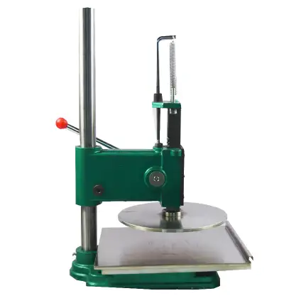 11.81" Pizza Dough Pastry Manual Press Machine251100, View more