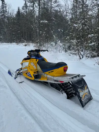 Cash in hand, running or non running snowmobiles. Atvs, dirtbikes. Will travel. Located in muskoka