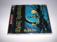Iron Maiden - Fear of the dark (1998) CD