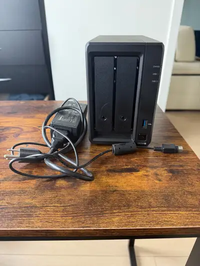 Synology DS723+ NAS – 32GB RAM + 2x 8TB WD Drives, View more