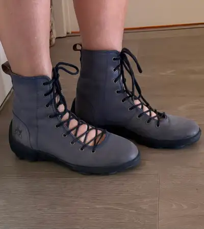 Fluevog summer boots TAKAMI, View more