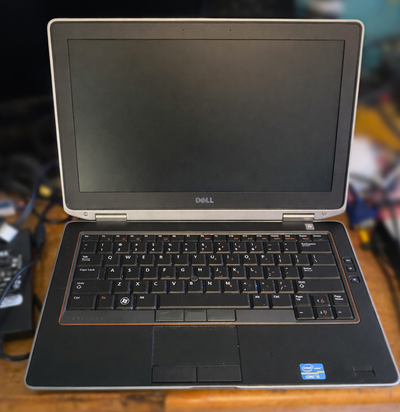 Dell Latitude E6320 Laptop, View more