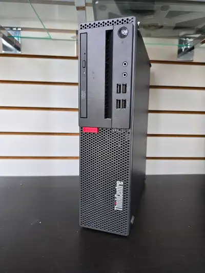 LENOVO THINKCENTRE M710S À VENDRE, View more