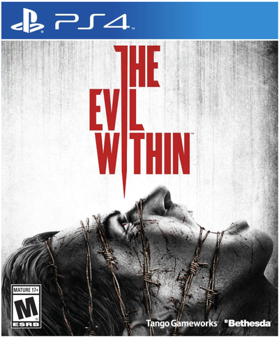 PS4 The Evil Within, View more
