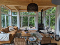 Cabin for rent (Mont Tremblant)