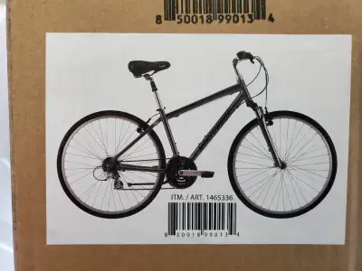 Northrock SC7 Men's Comfort Bike Brand NEW &Bell Explorer Helmet, View more