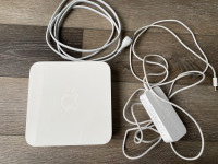 Apple AirPort Extreme Base Station Wifi Router