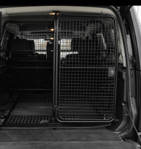 Landrover Dog cage