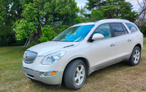 2009 Buick Enclave CXL
