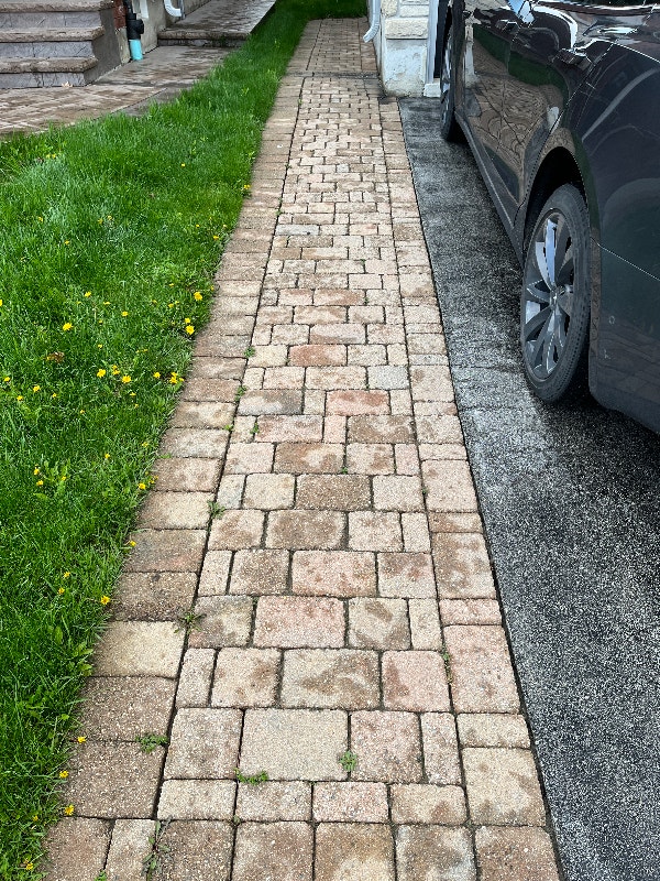 Patio stones / pavers (UniLock) Decks & Fences Oakville / Halton