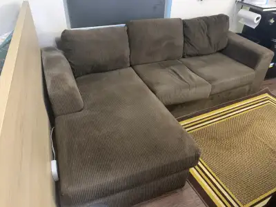 Sectional Sofa for Sale – $300 OBO, View more