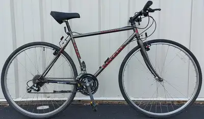 NEVADA GRAVEL / CITY COMMUTER / SPORT HYBRID BIKE, View more