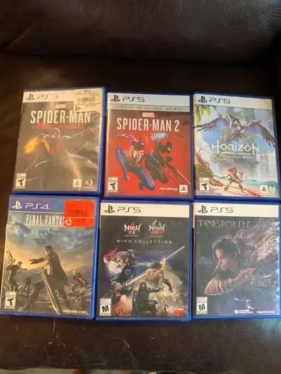 PlayStation Games Bundle, Voir plus