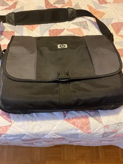 Laptop bag like new, View more