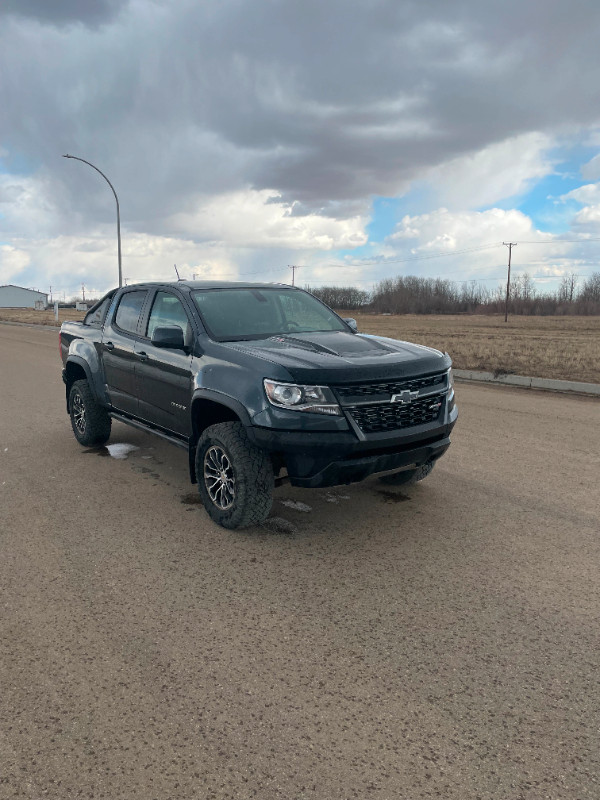 2019 Chevrolet Colorado ZR2 diesel Duramax in Cars & Trucks in Saskatoon