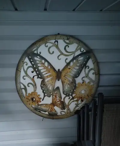 Garden Decor Each Pic $20 or take the lot for $100, View more
