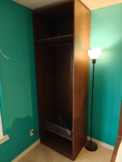 IKEA PAX wardrobe package, View more