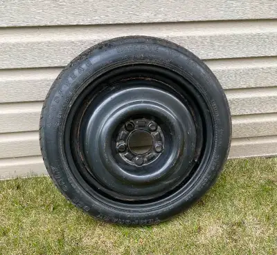 16” Goodyear Spare Tire / Rim