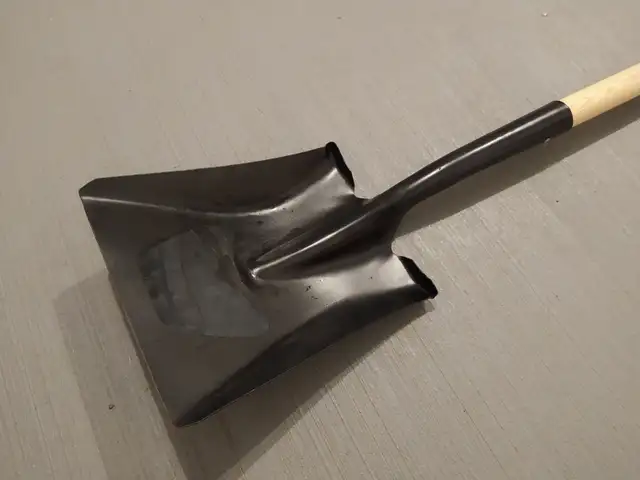 De-Icing Set Tools (Ice Scraper and Square Shovel)64520006703490122