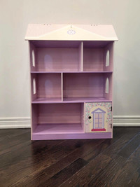 KidKraft Dollhouse Bookcase Kids