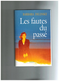 livre Les Fautes du passé par Barbara Delinsky