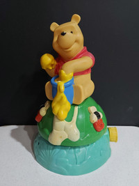 WINNIE THE POOH SPRINKLER