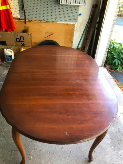 Antique solid Wood dining table for sale, View more