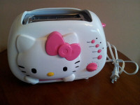 A Perfect Gift - Brand NEW! Authentic Hello Kitty Toaster