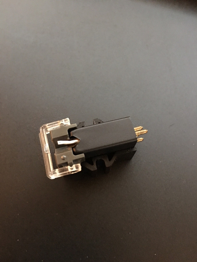 Shure M44G Cartridge N44G Original Stylus in Stereo Systems & Home Theatre in Oshawa / Durham Region - Image 4