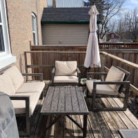 Patio Set - offers welcome 