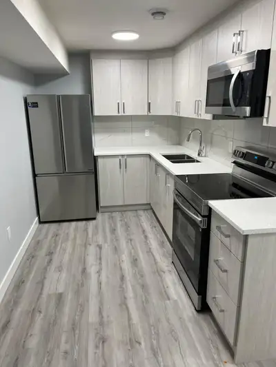 basement for rent