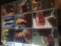 X-Files Cards: 3 complete sets