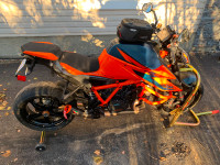 KTM 1290 SDR