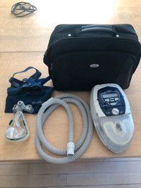 CPAP Ventilator ResMed H4i - Auto Set II