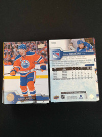 2016-2017 UpperDeck Series Two Hockey Cards