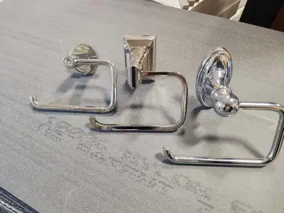 Creations Toilet Paper Holders, View more