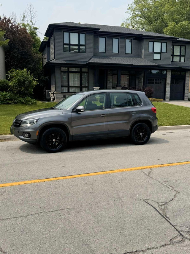 wovagen tiguan in Cars & Trucks in Hamilton - Image 3